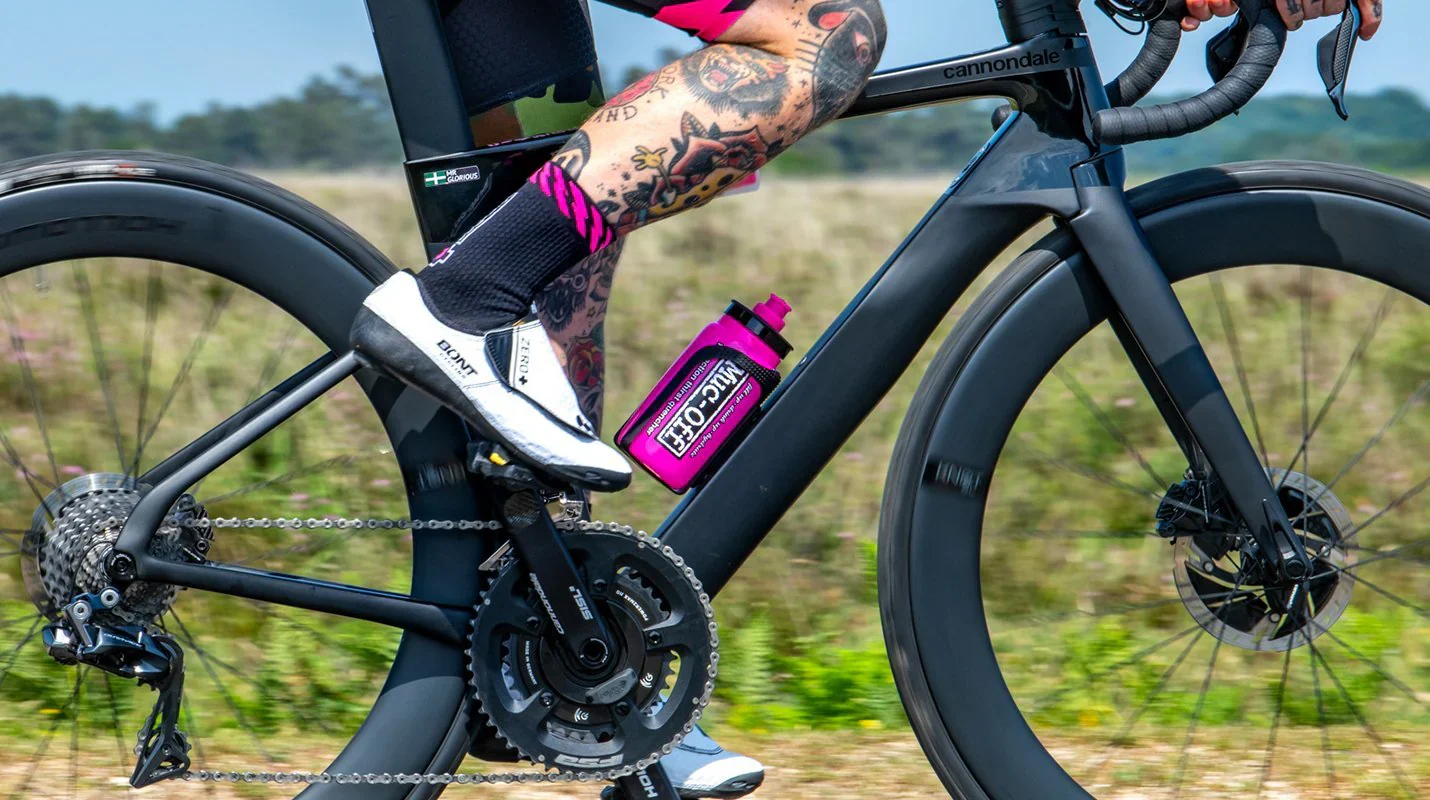Elite Custom Fly Water Bottle 550ml - Image 4